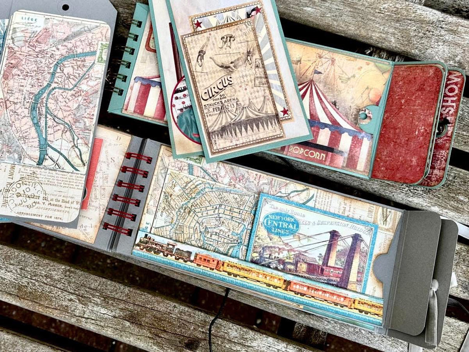 Class - February Craft Club