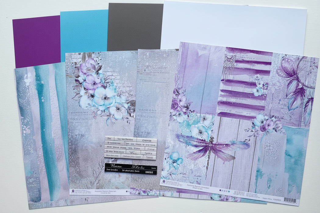 Aquarelle Dreams Main Kit + Add On