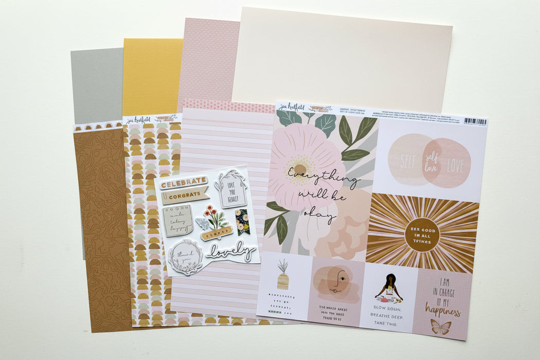 Peaceful Heart Main Kit