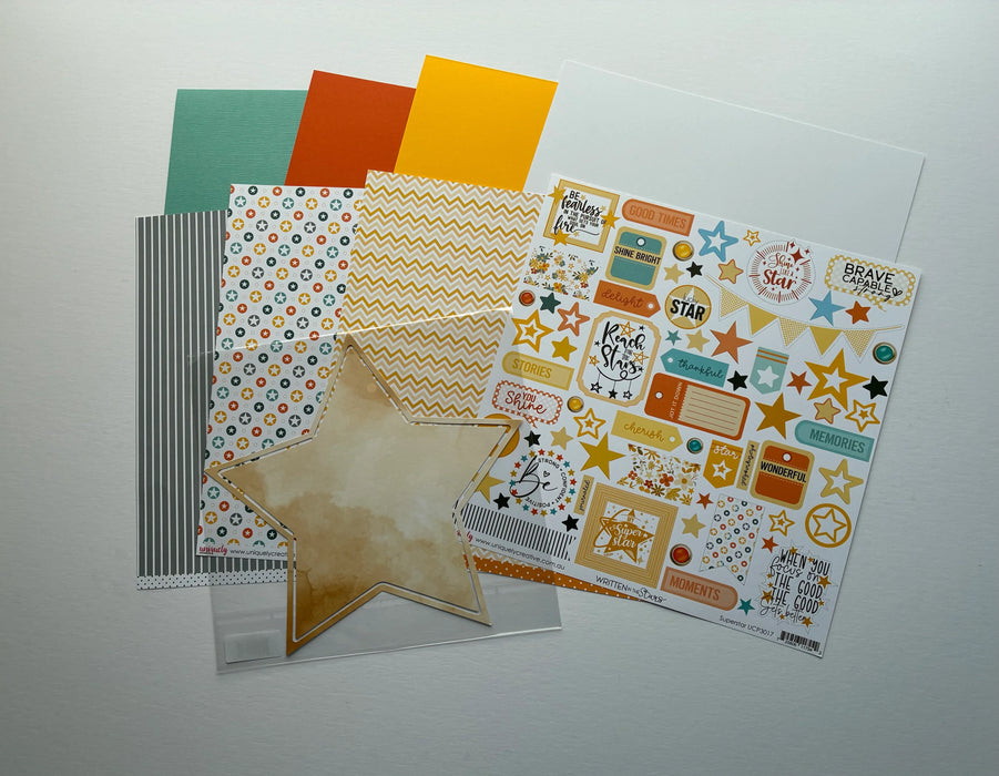 Written In The Stars Main Kit + Add On