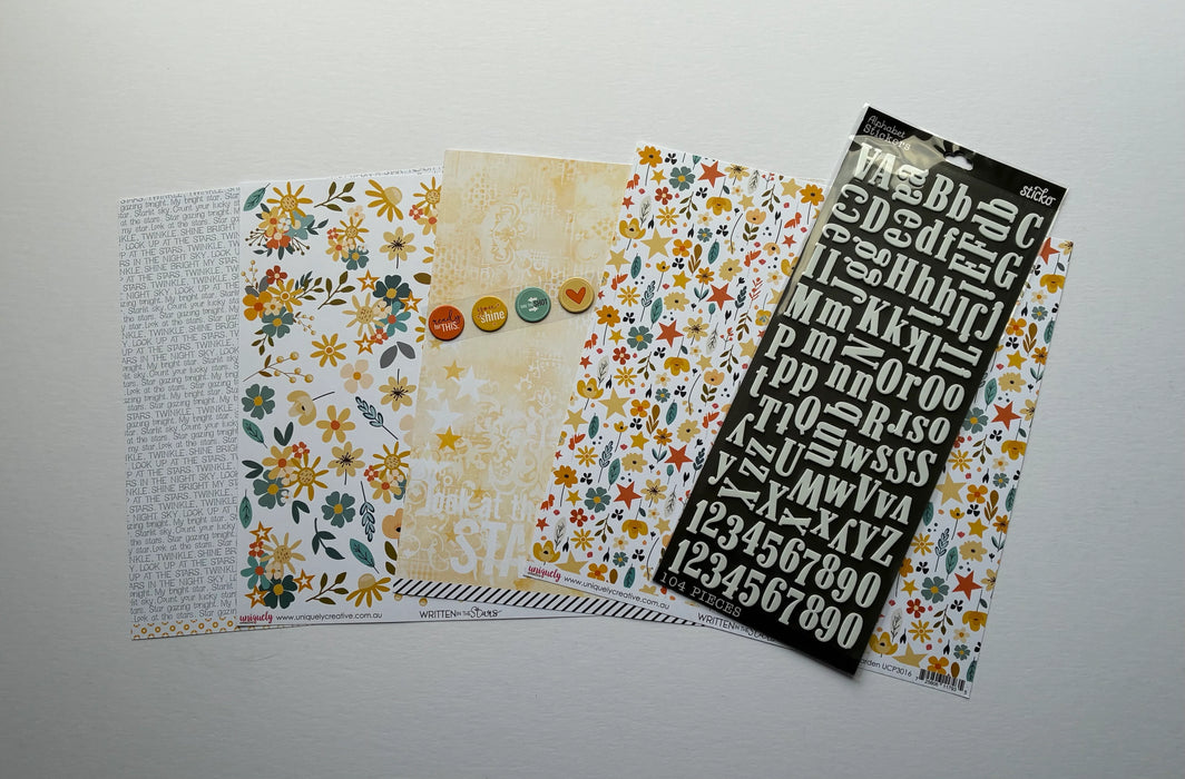 Written In The Stars Main Kit + Add On