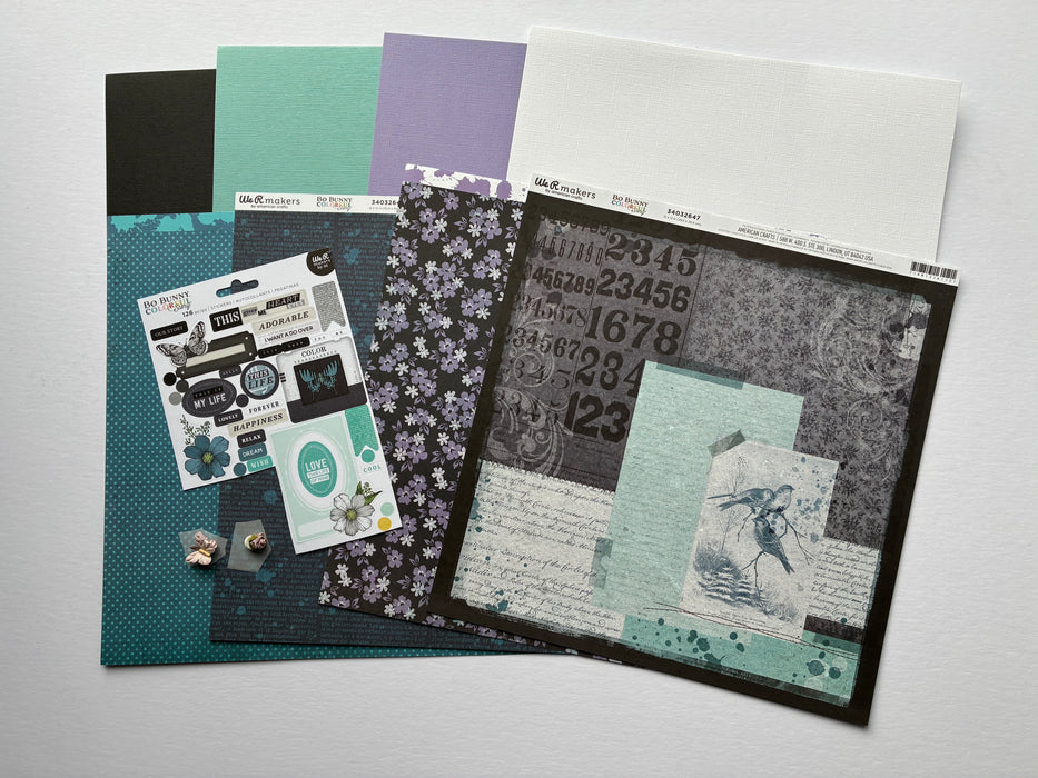 Colorful Story Main Kit