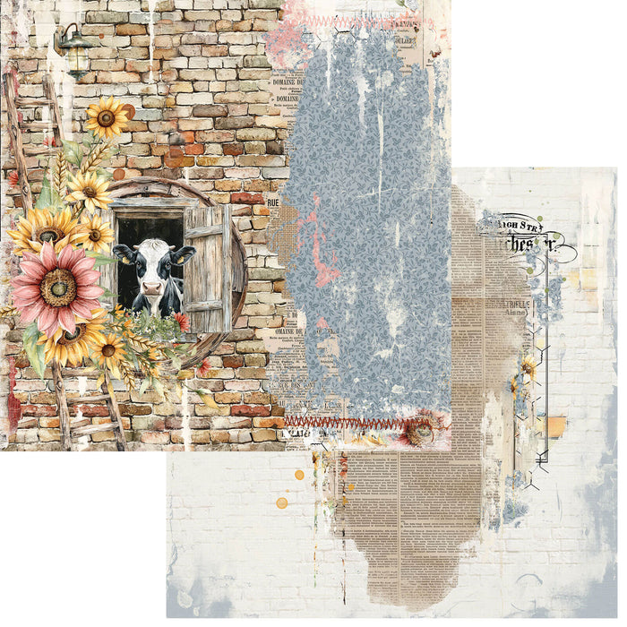 Whispering Way - Barn Blessings