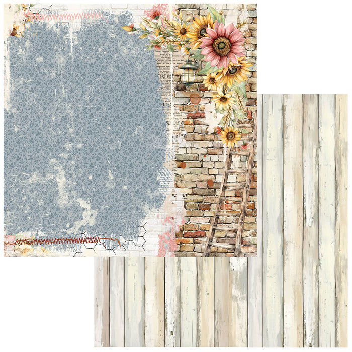Whispering Way - Rustic Charm