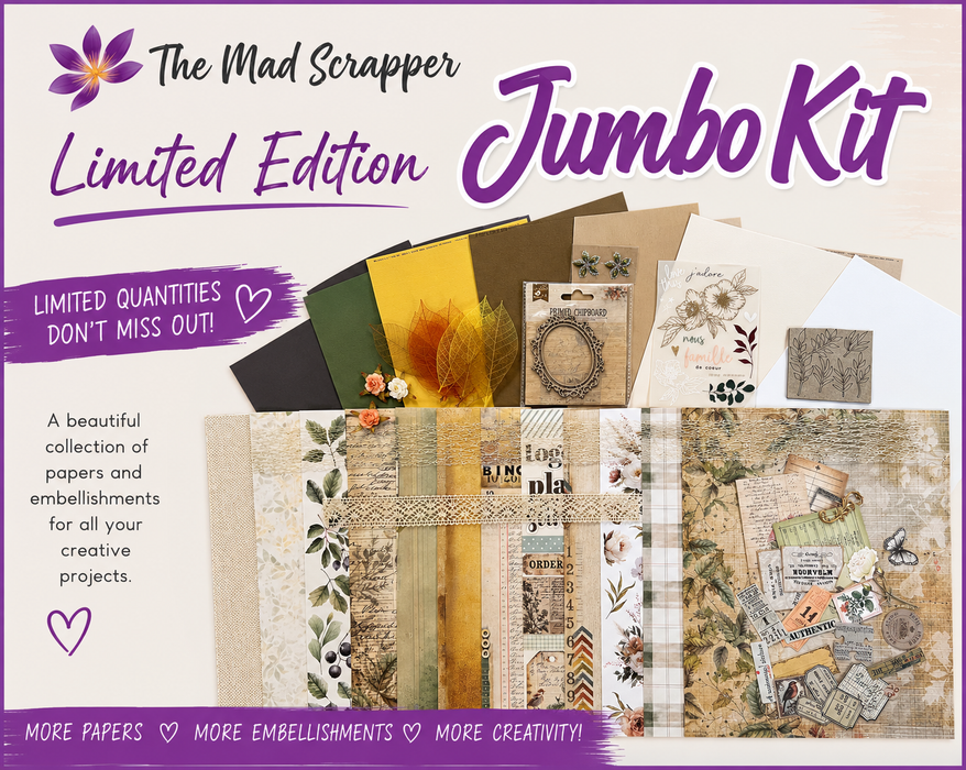October - Limited Edition - Jumbo Kit