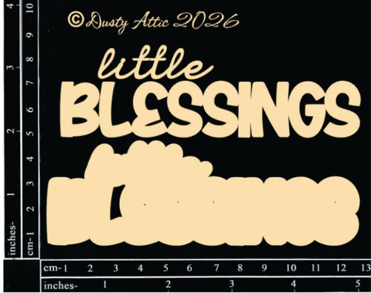 Little Blessings