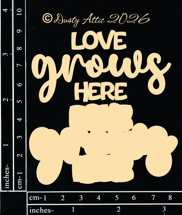Love Grows Here