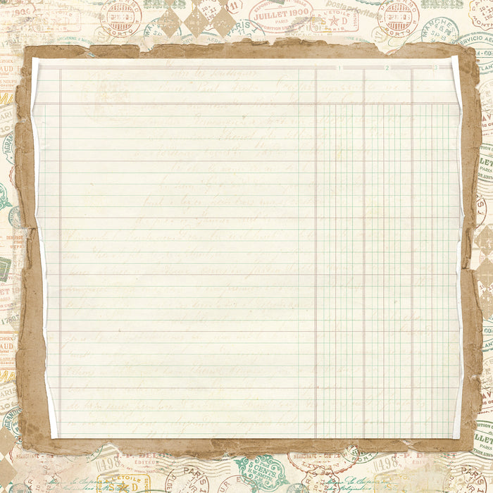 Travel Diaries Paper – Journey