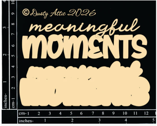 Meaningful Moments