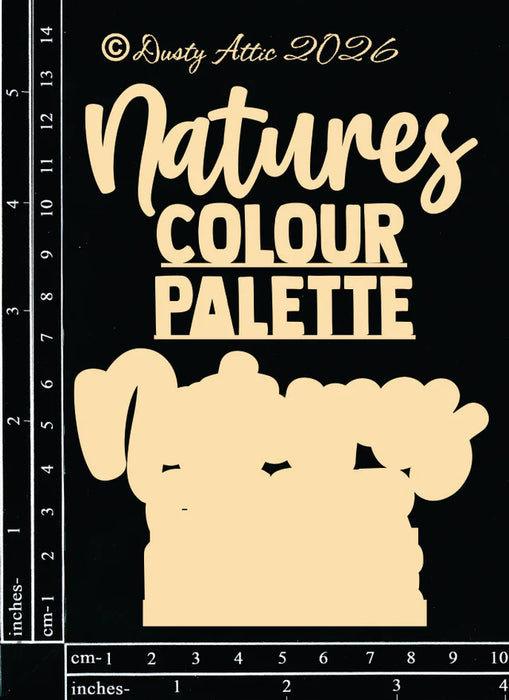 Natures Colour Palette