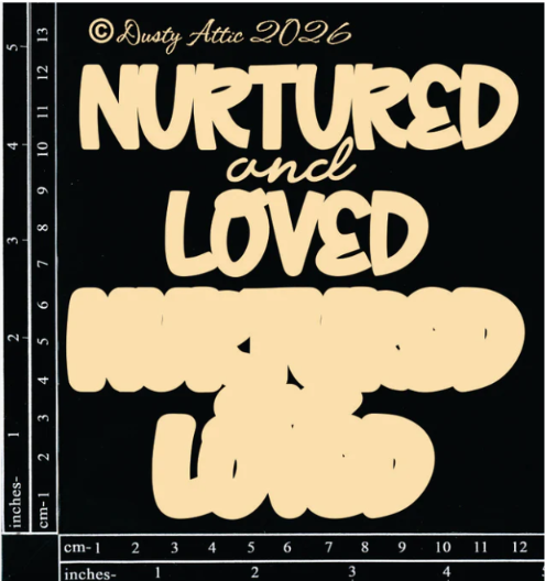 Nurtured And Loved