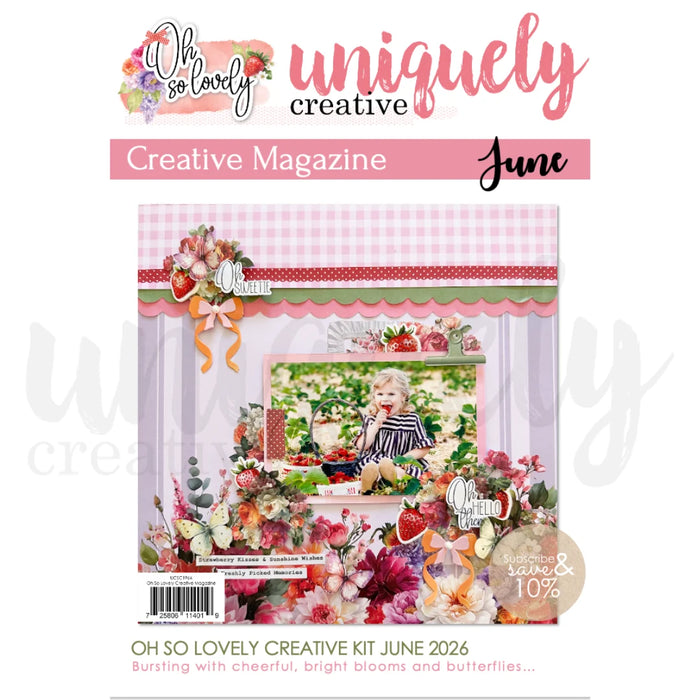 June 2026 - Oh So Lovely Magazine