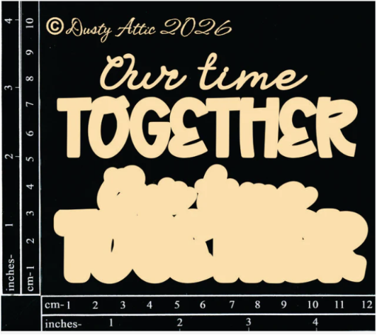 Our Time Together