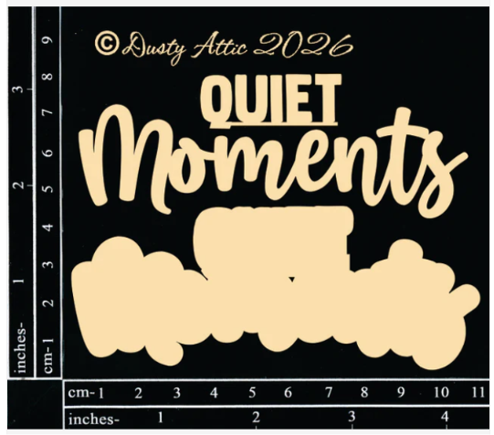 Quiet Moments