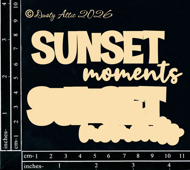 Sunset Moments