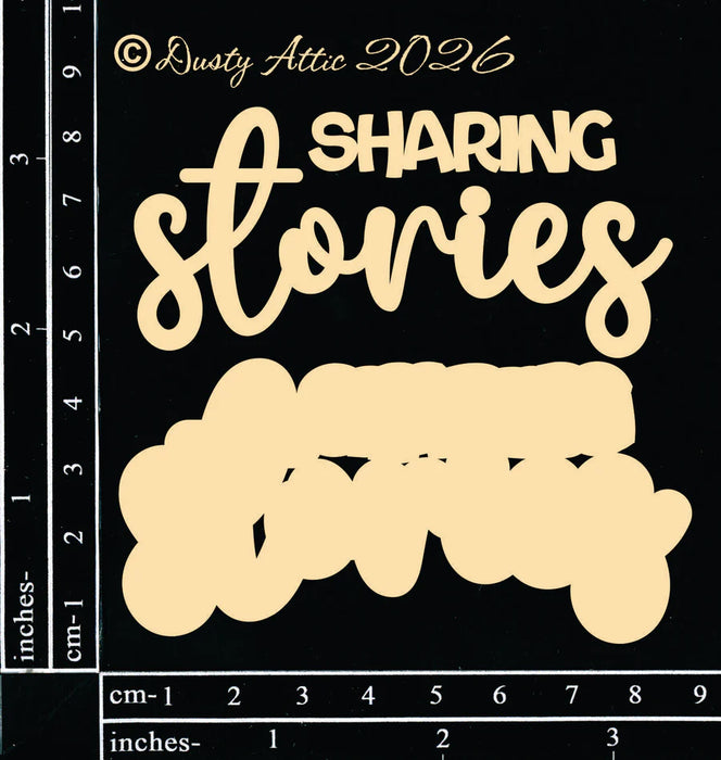 Sharing Stories