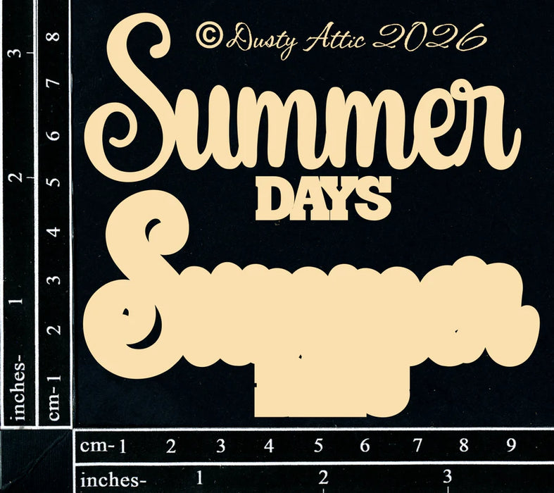 Summer Days
