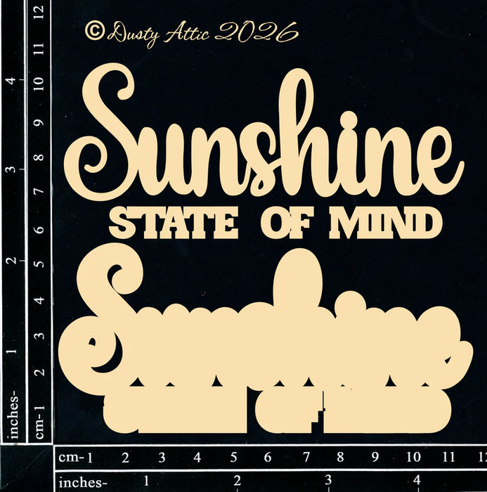 Sunshine State Of Mind