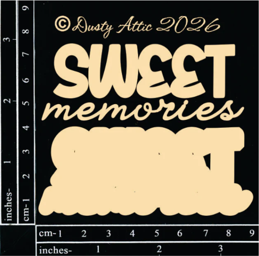 Sweet Memories