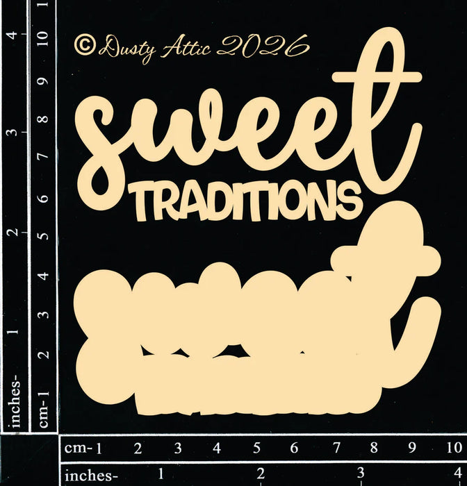 Sweet Traditions