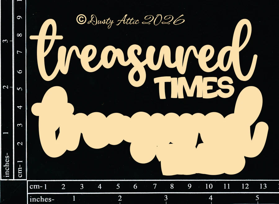Treasured Times