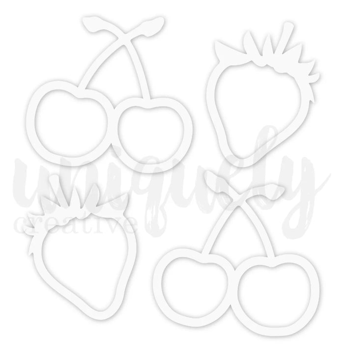 FRUITY FUN OVERLAY