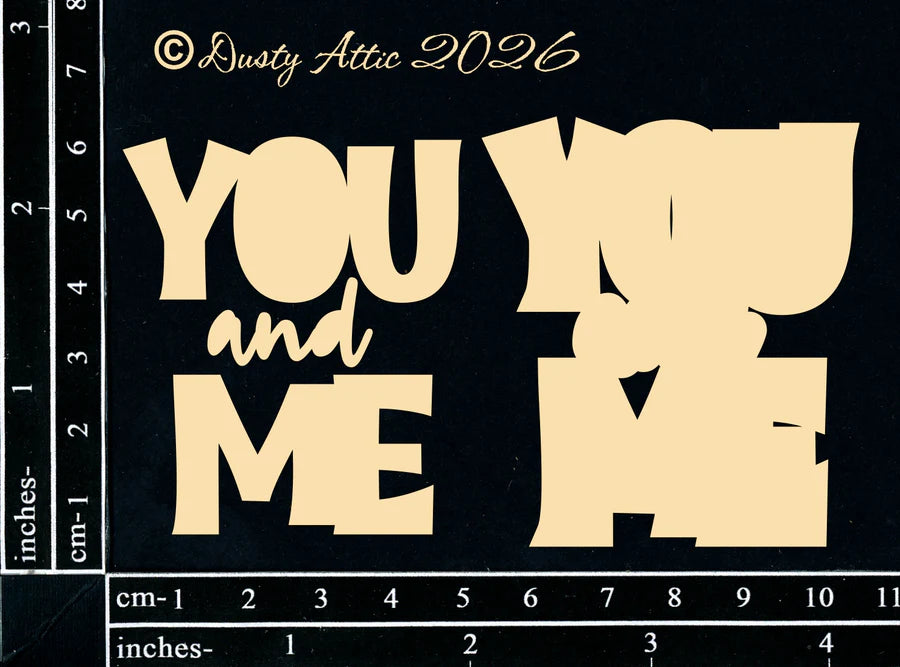 You and Me
