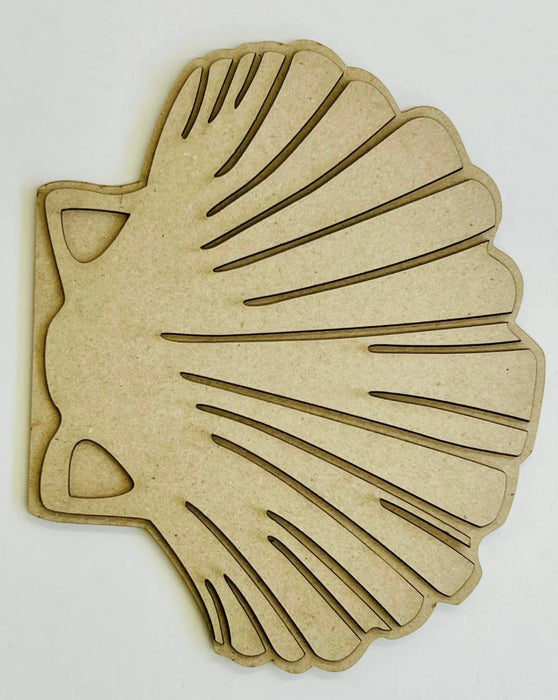 Mini Album Cover Set #16 – Fan Seashell