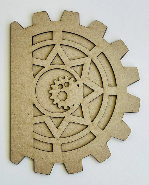 Mini Album Cover Set #13 – Cog Star