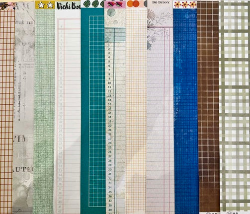 03 - Backgrounds Saver Bundle - Ledger