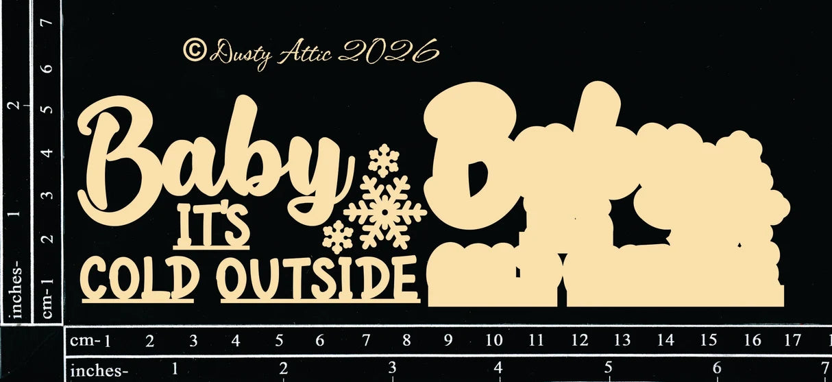 Baby It's Cold Outside