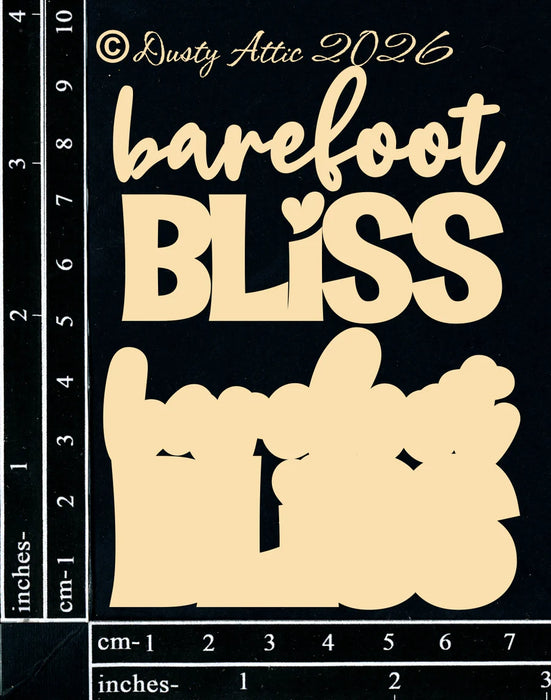 Barefoot Bliss