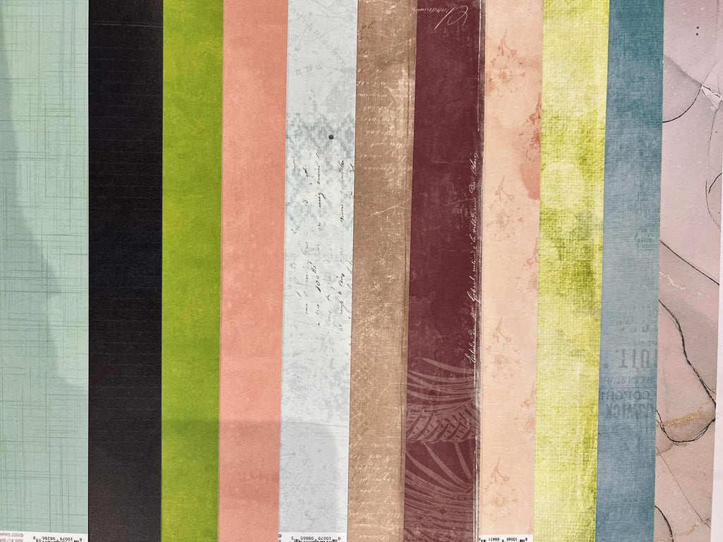 Scrapbooking Paper — The Mad Scrapper