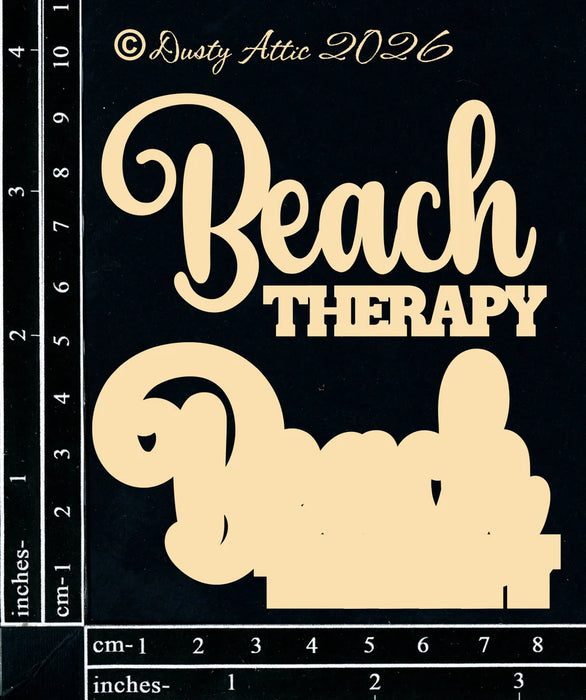 Beach Therapy