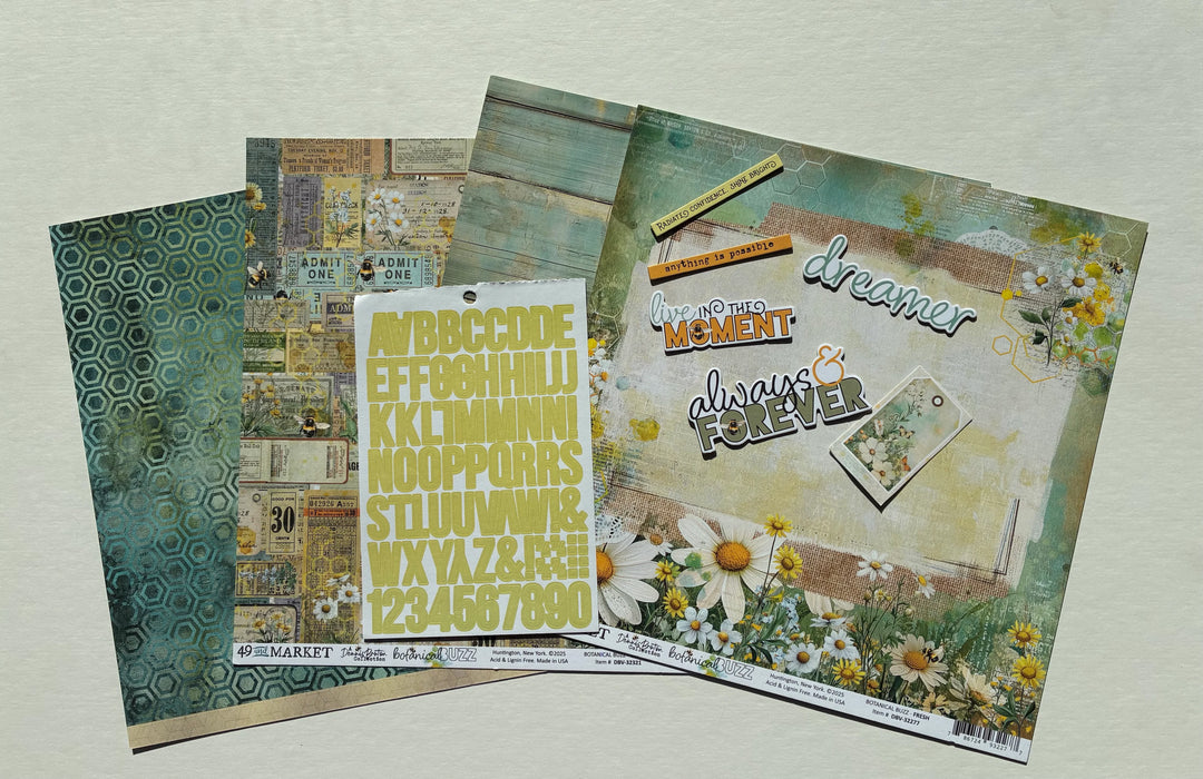 Botanical Buzz Main Kit + Add On