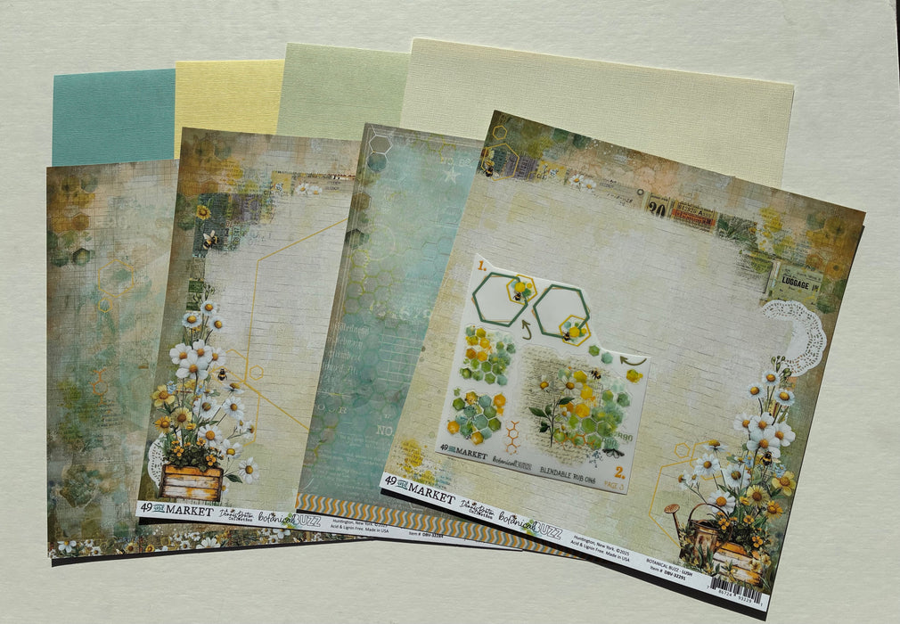 Botanical Buzz Main Kit + Add On