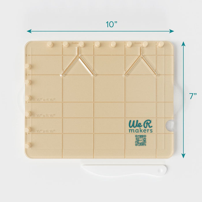 We R Carton Stamp Board