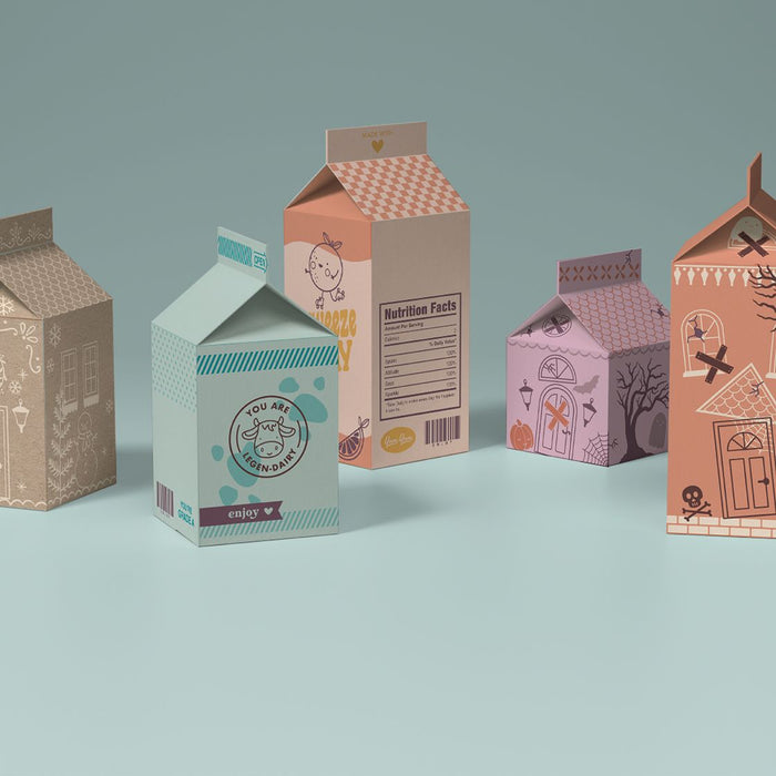 We R Carton Stamp Board