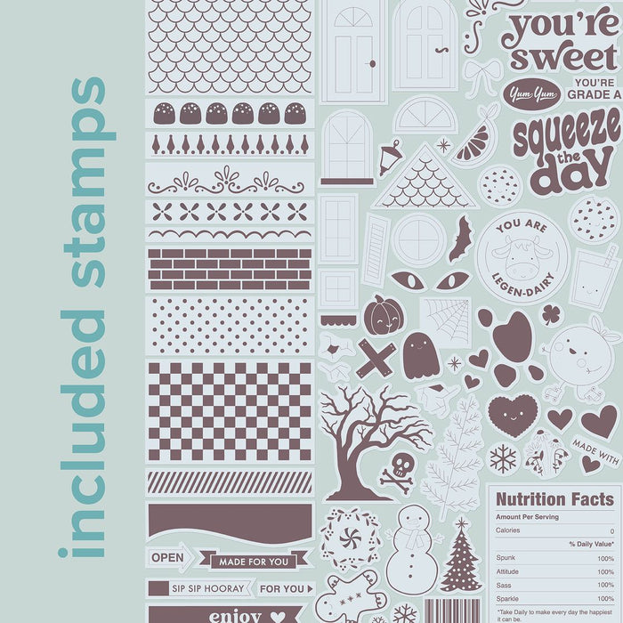 We R Carton Stamp Board