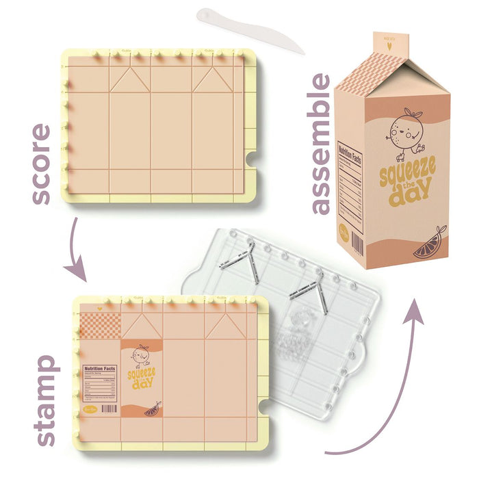 We R Carton Stamp Board