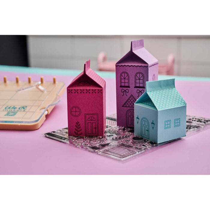 We R Carton Stamp Board
