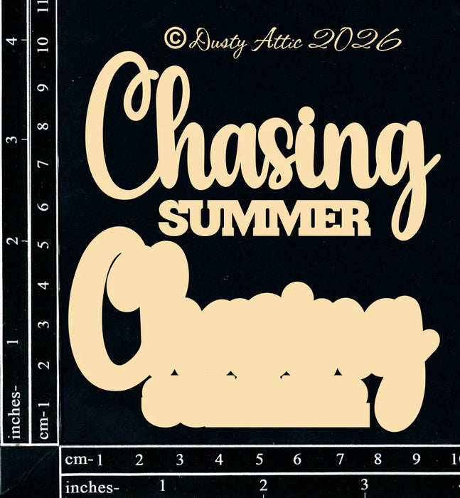 Chasing Summer