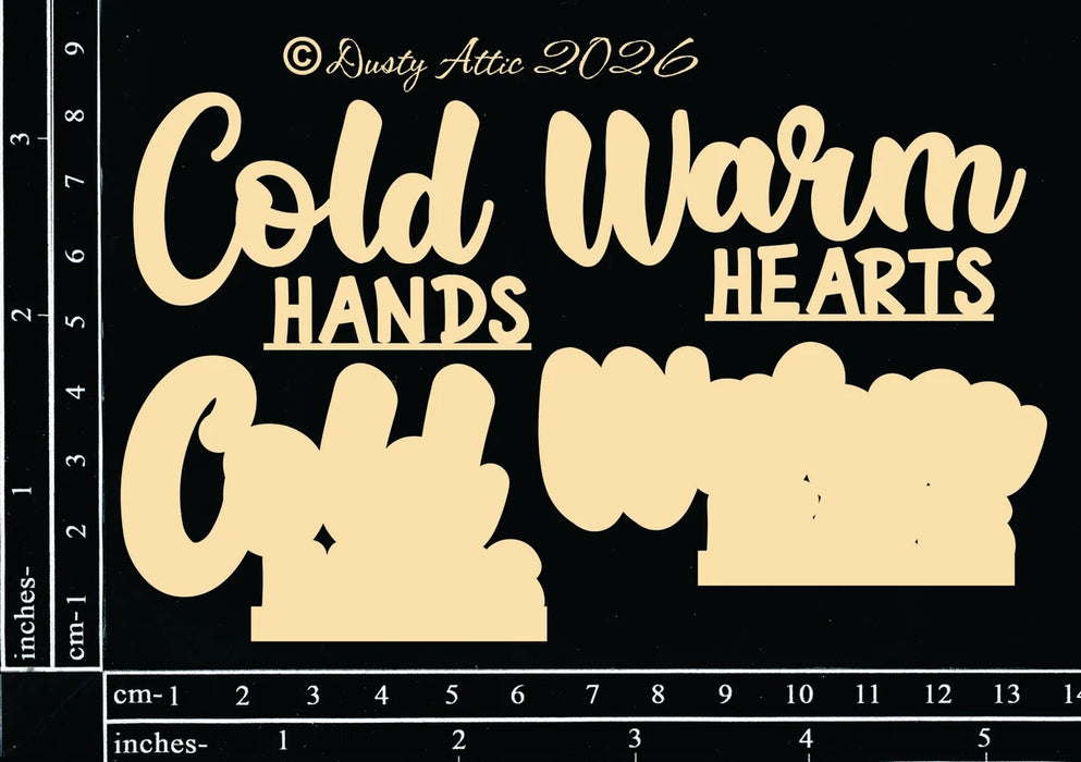 Cold Hands Warm Hearts