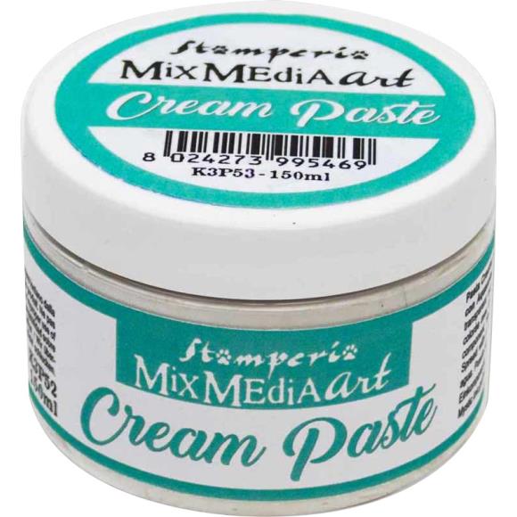 Stamperia Cream Paste