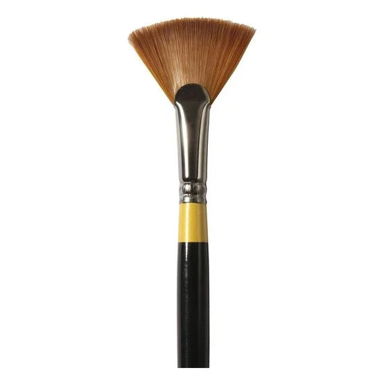 Daler-Rowney System 3 Brush - Filbert Size 8