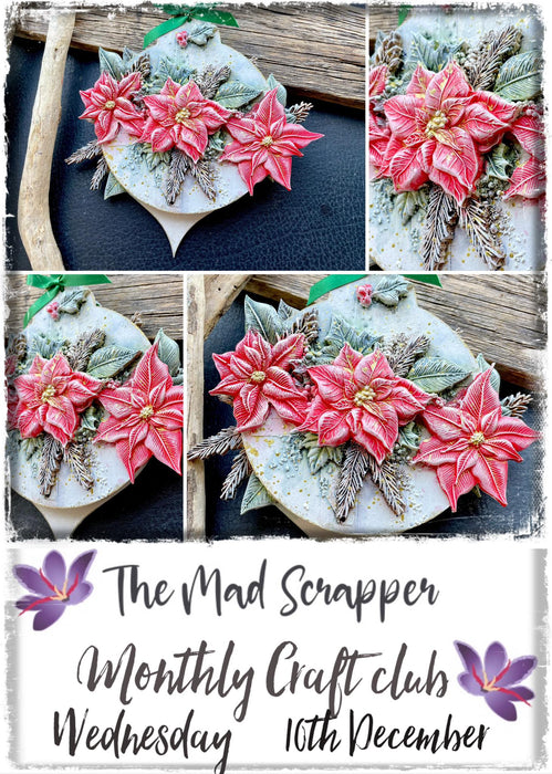 Class - December Craft Club