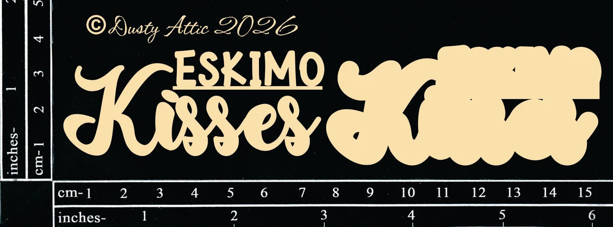 Eskimo Kisses