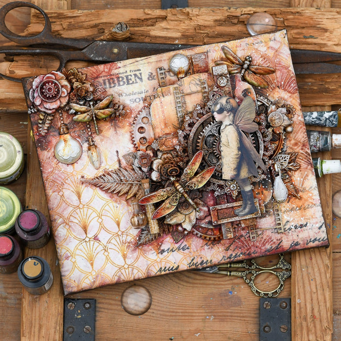 September Weekend Workshop With Finnabair, Nuneka and Olga
