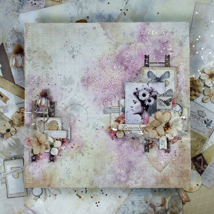 September Weekend Workshop With Finnabair, Nuneka and Olga