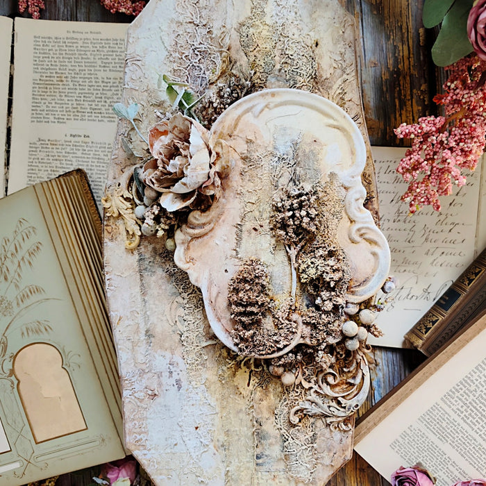 September Weekend Workshop With Finnabair, Nuneka and Olga